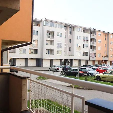 Apartman Orhideja