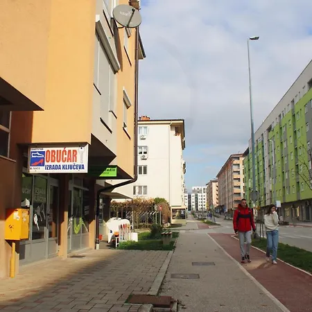 Apartman Orhideja Daire Lukavica